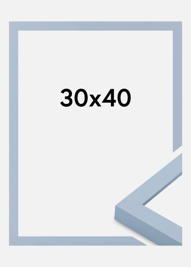 Ram Selection Akrylglas Sky Blue 30x40 cm