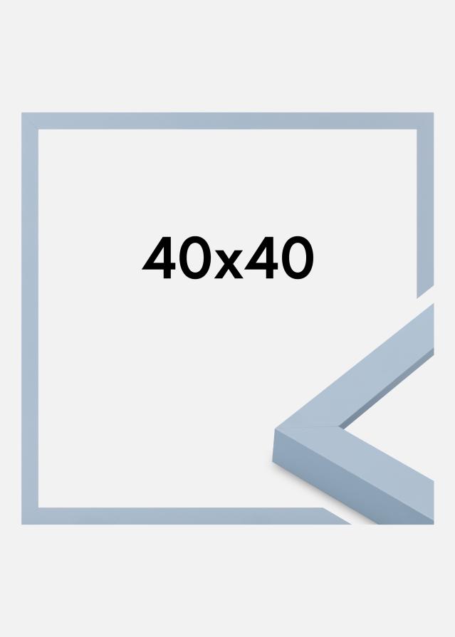 Ram Selection Akrylglas Sky Blue 40x40 cm