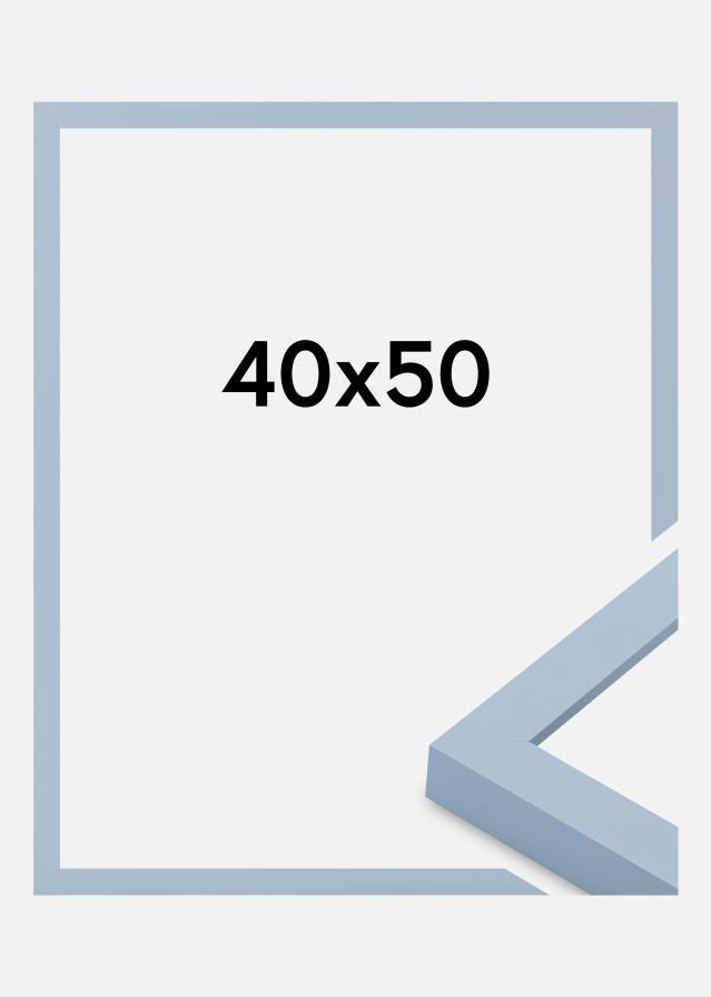 Ram Selection Akrylglas Sky Blue 40x50 cm