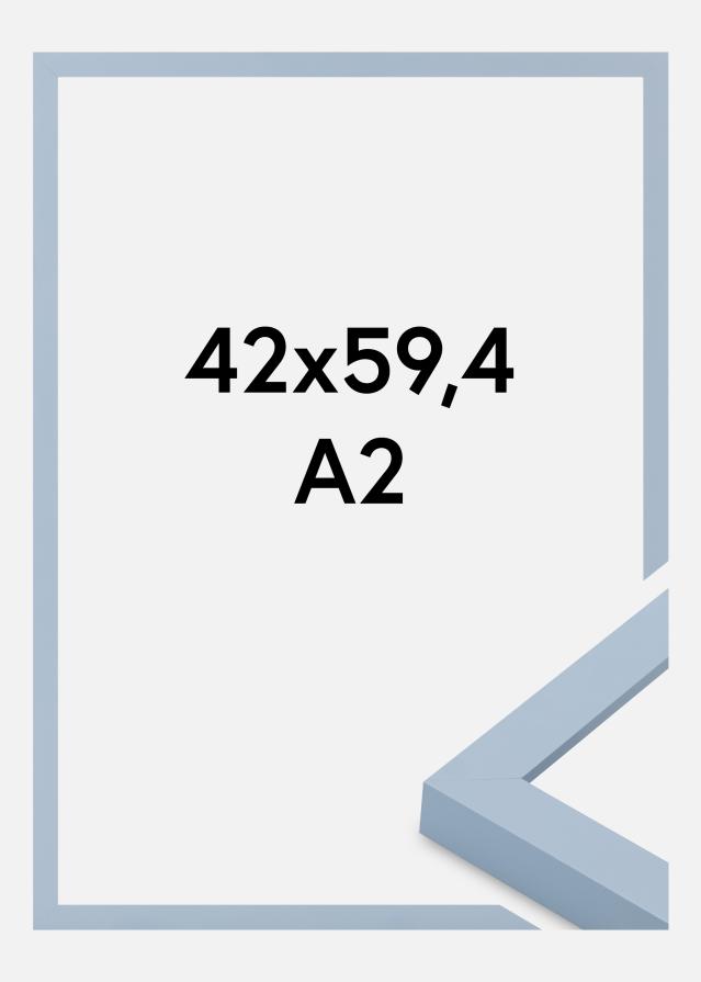 Ram Selection Akrylglas Sky Blue 42x59.4 cm (A2)