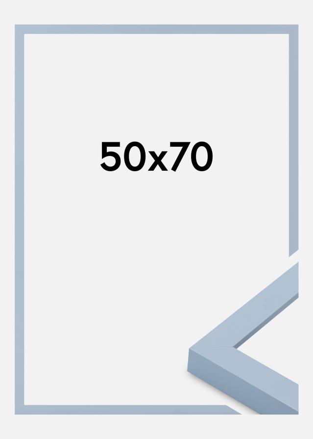 Ram Selection Akrylglas Sky Blue 50x70 cm