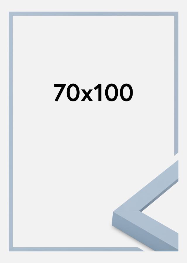 Ram Selection Akrylglas Sky Blue 70x100 cm