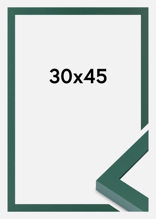 Ram Selection Akrylglas Turquoise 30x45 cm