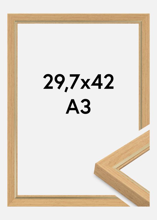 Ram Apex Akrylglas Bok 29.7x42 cm (A3)