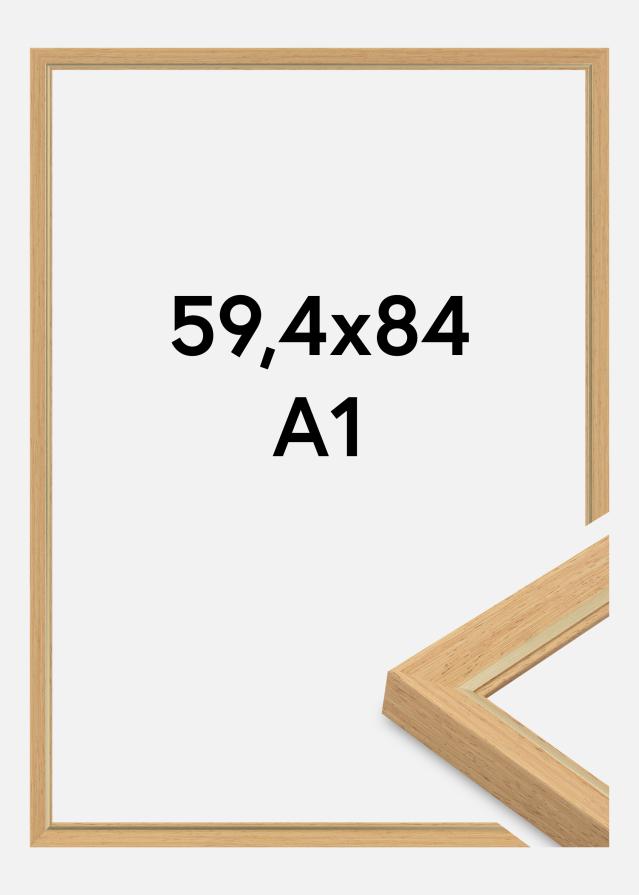 Ram Apex Akrylglas Bok 59.4x84 cm (A1)