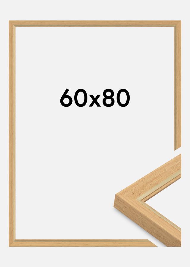 Ram Apex Akrylglas Bok 60x80 cm