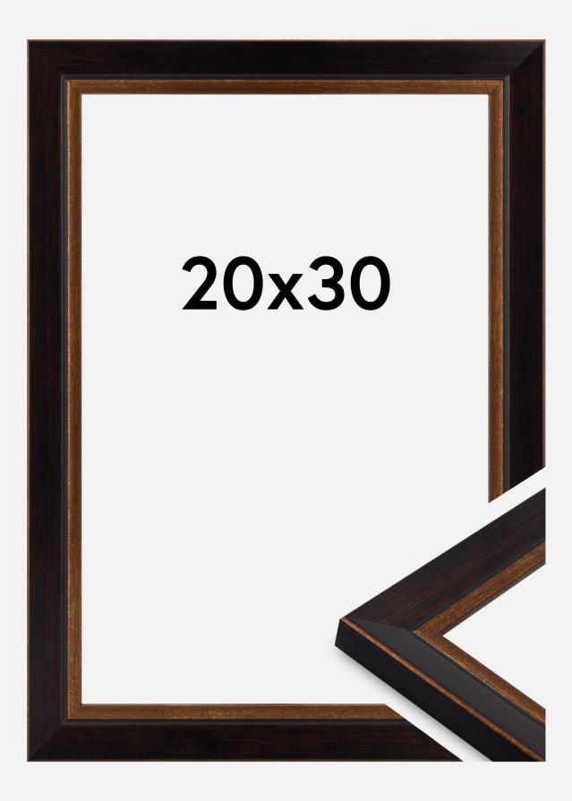 Ram Artur Akrylglas Svart 20x30 cm