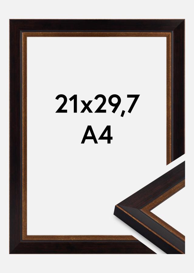 Ram Artur Akrylglas Svart 21x29.7 cm (A4)