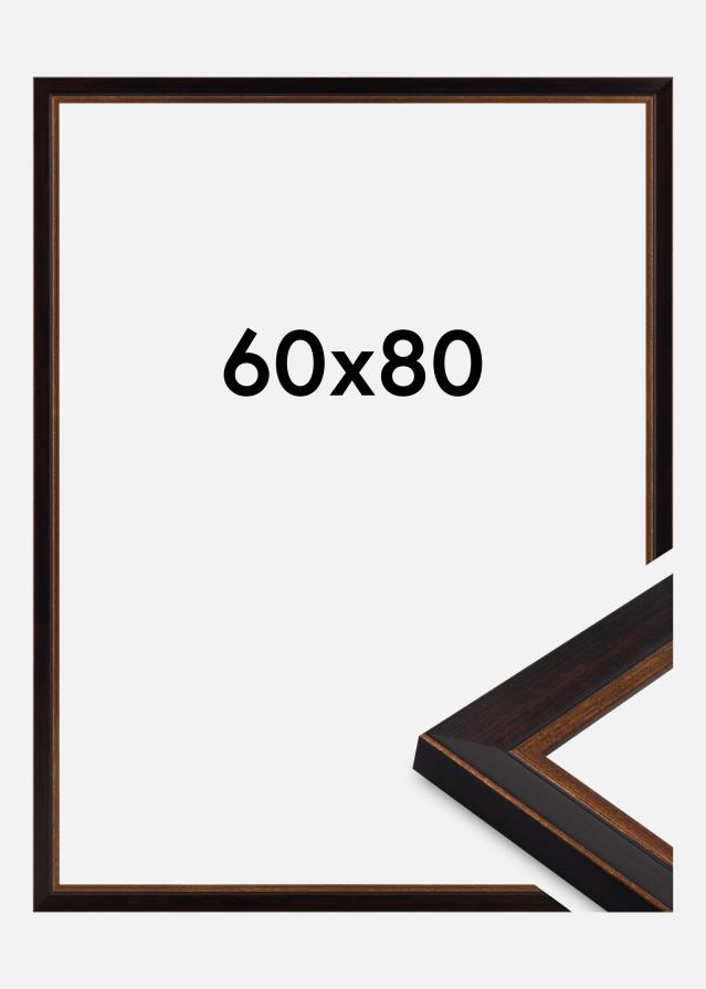 Ram Artur Akrylglas Svart 60x80 cm