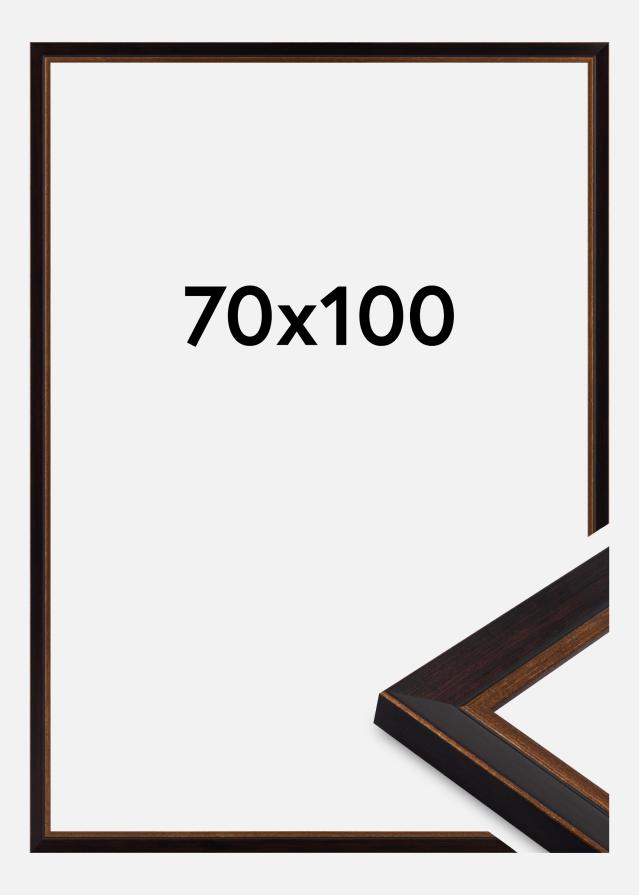 Ram Artur Akrylglas Svart 70x100 cm
