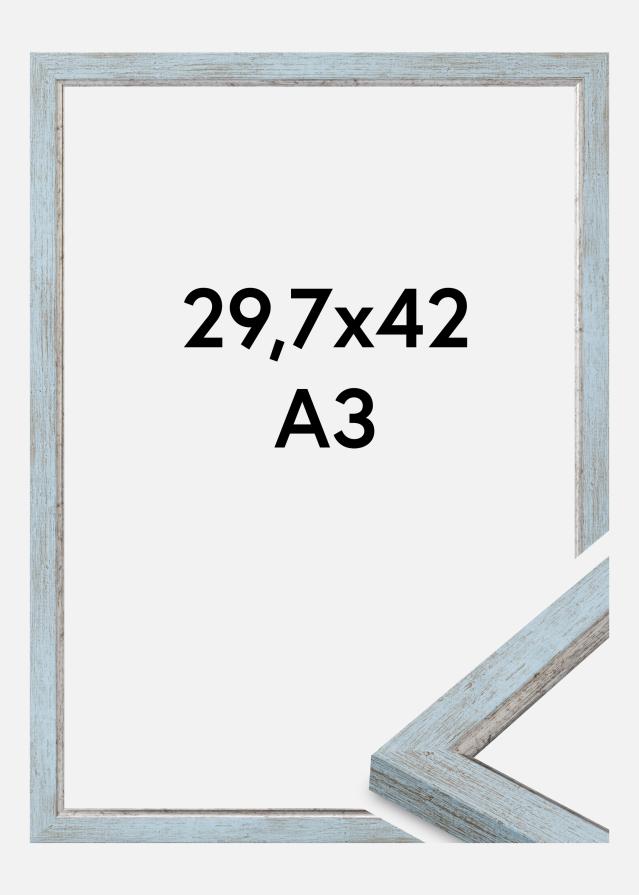 Ram Whitby Akrylglas Blå 29,7x42 cm (A3)