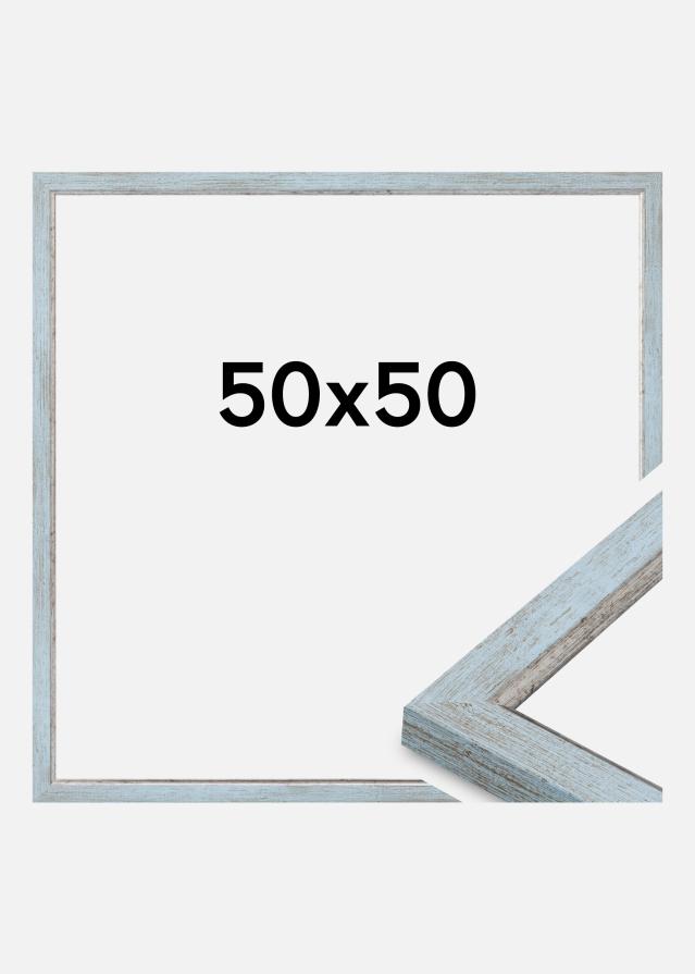 Ram Whitby Akrylglas Blå 50x50 cm