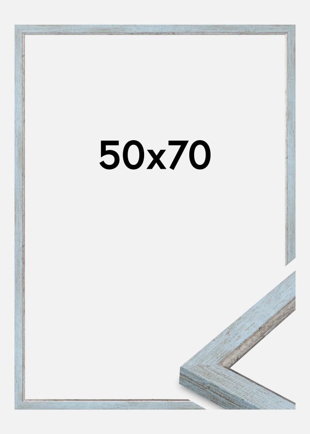 Ram Whitby Akrylglas Blå 50x70 cm