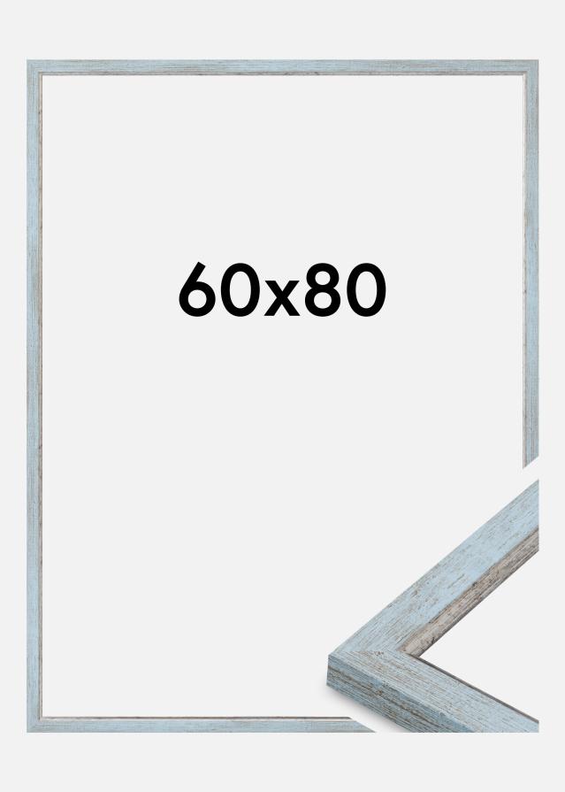 Ram Whitby Akrylglas Blå 60x80 cm