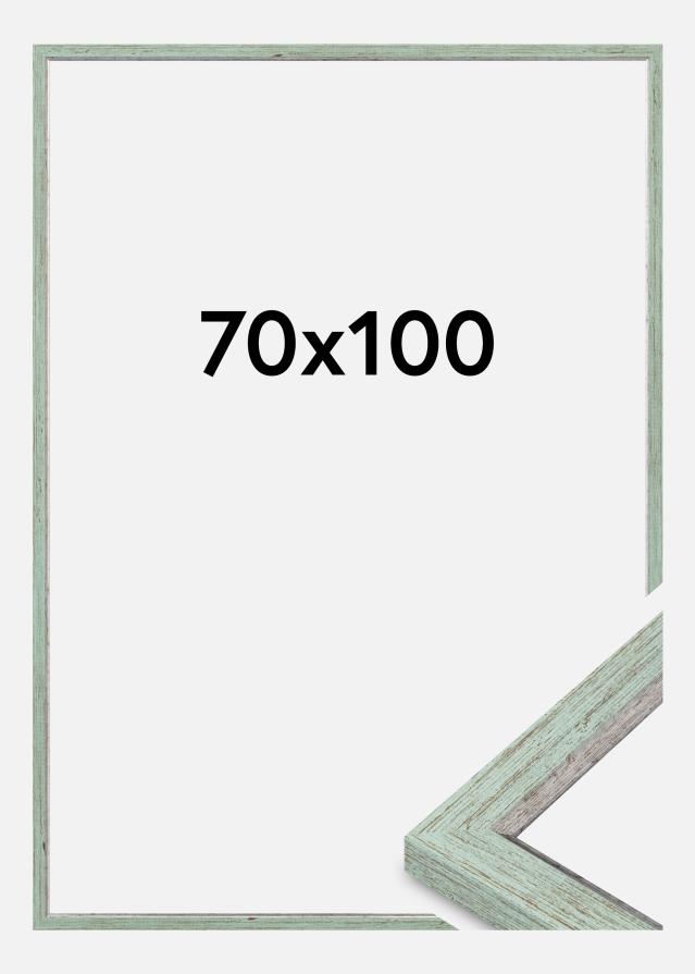 Ram Whitby Akrylglas Grön 70x100 cm