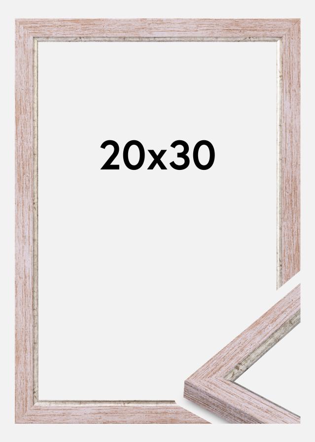 Ram Whitby Akrylglas Lila 20x30 cm