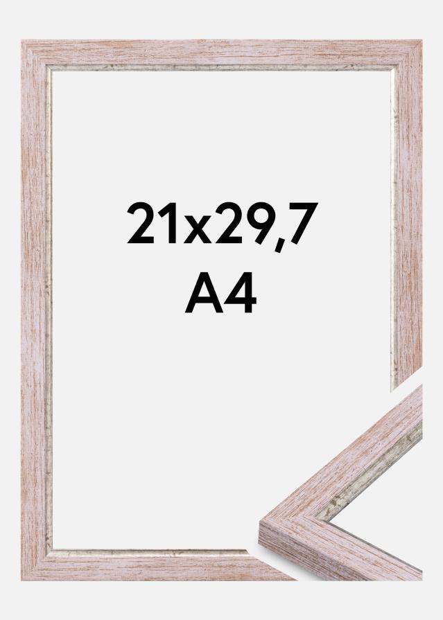 Ram Whitby Akrylglas Lila 21x29,7 cm (A4)