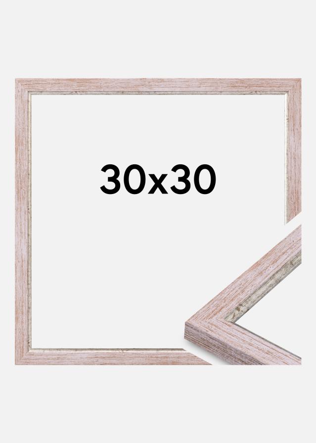 Ram Whitby Akrylglas Lila 30x30 cm