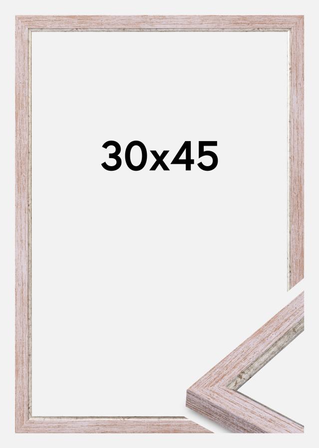 Ram Whitby Akrylglas Lila 30x45 cm