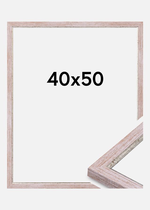 Ram Whitby Akrylglas Lila 40x50 cm