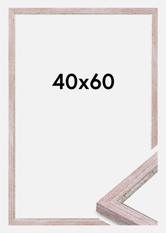 Ram Whitby Akrylglas Lila 40x60 cm