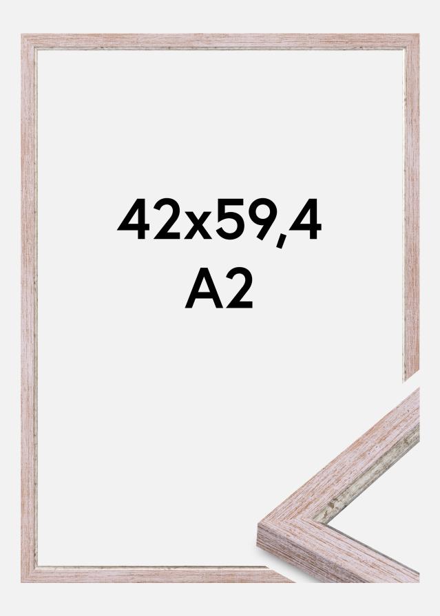 Ram Whitby Akrylglas Lila 42x59,4 cm (A2)