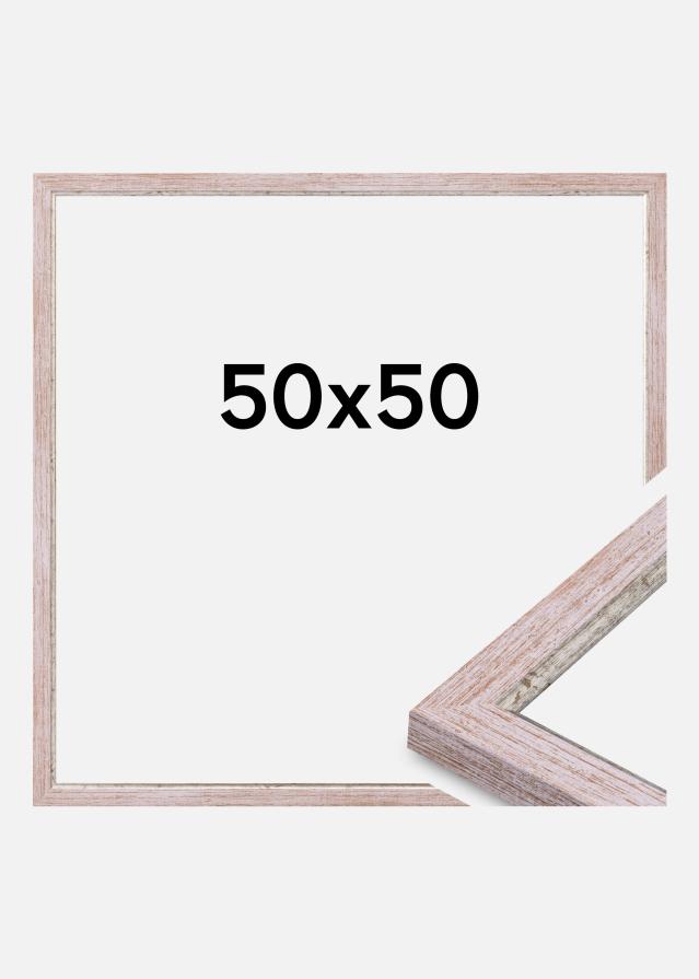 Ram Whitby Akrylglas Lila 50x50 cm