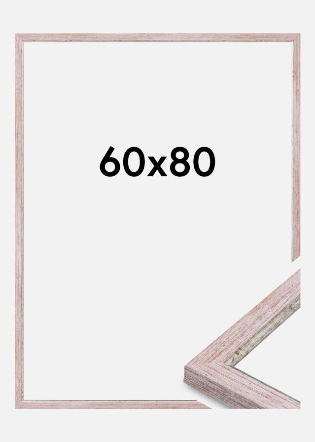 Ram Whitby Akrylglas Lila 60x80 cm