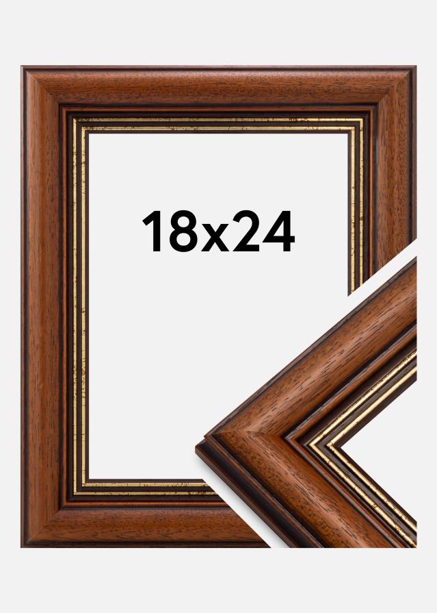 Ram Old Retro Akrylglas 18x24 cm