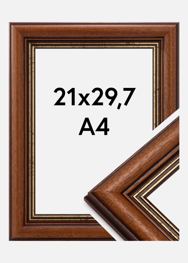 Ram Old Retro Akrylglas 21x29,7 cm (A4)