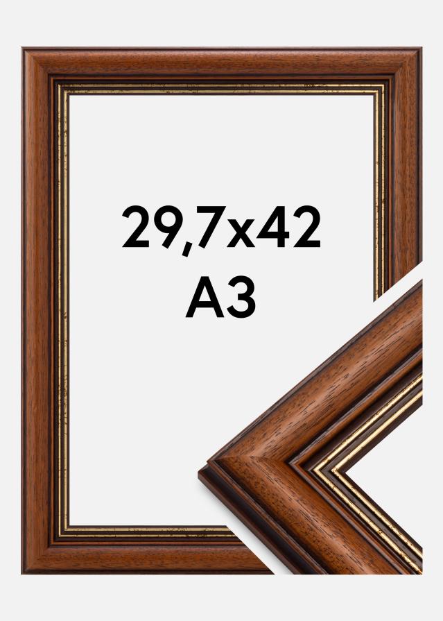 Ram Old Retro Akrylglas 29,7x42 cm (A3)