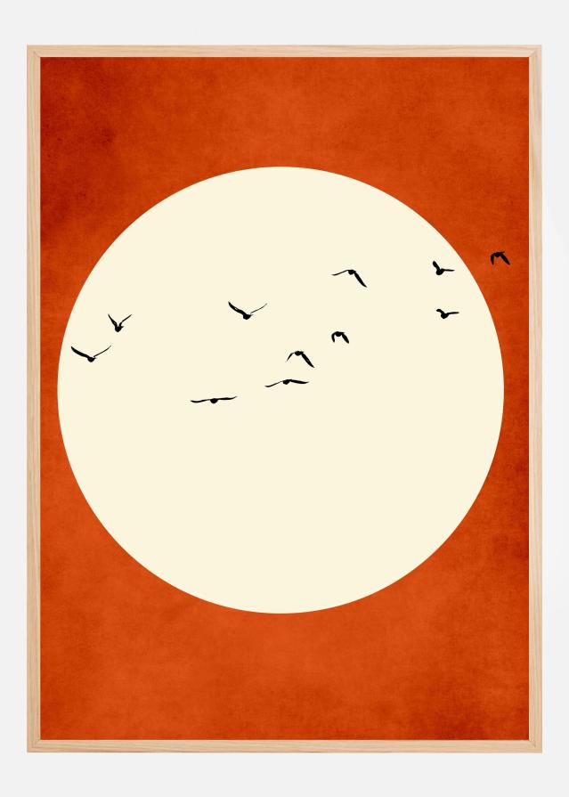 Warming Feelings Poster