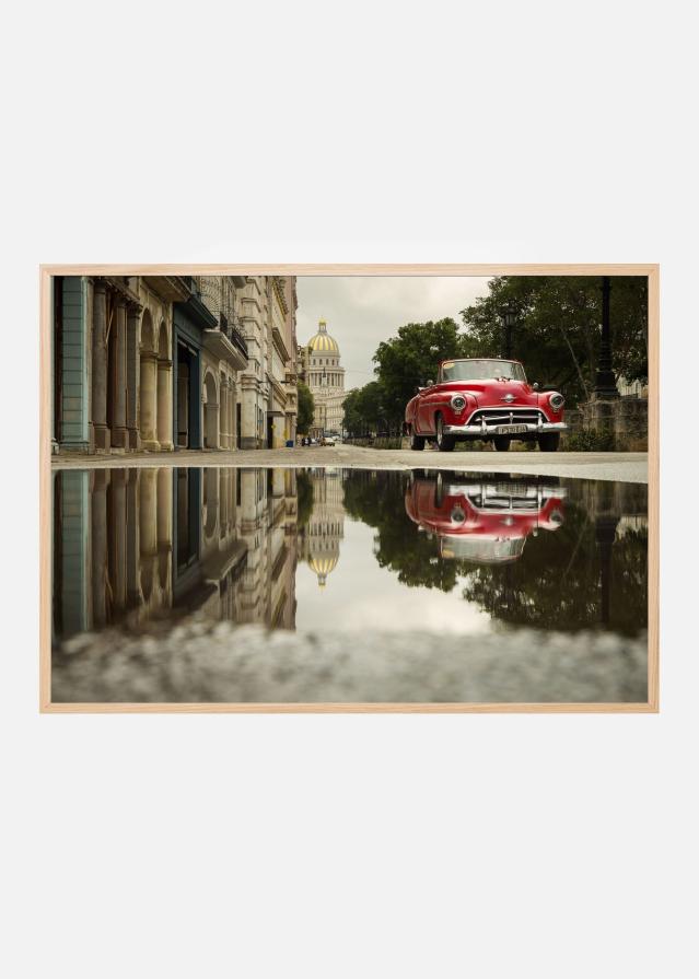 Streets of Havana Poster