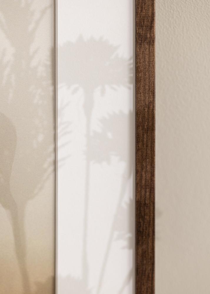 Ram Valbo Valnöt 21x29,7 cm (A4)