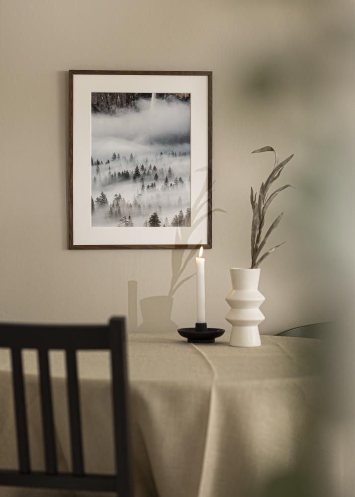 Ram Valbo Valnöt 21x29,7 cm (A4)