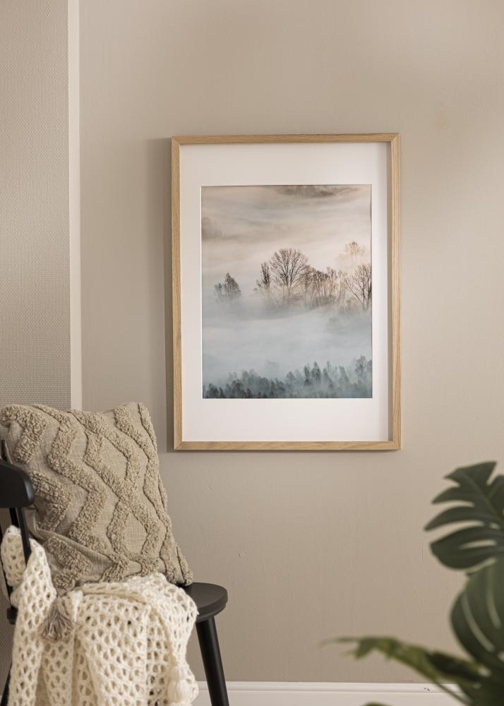 Ram Amanda Box Akrylglas Ek 21x30 cm