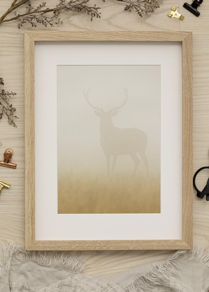 Ram Amanda Box Akrylglas Ek 21x30 cm