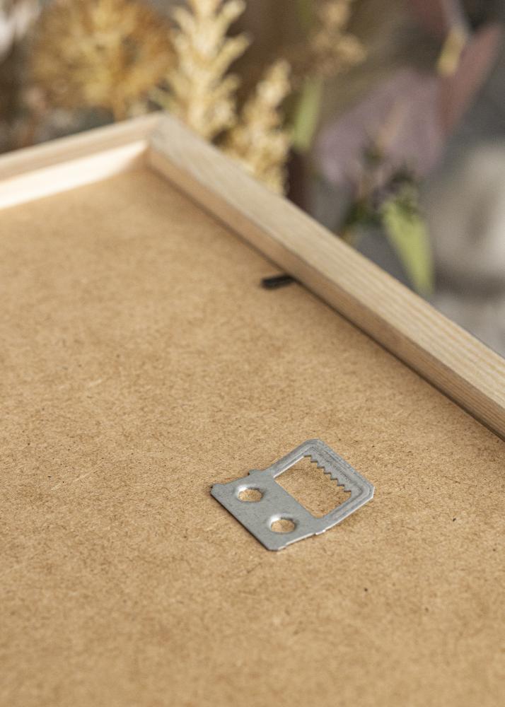 Ram Stilren Svart 56x71 cm - Passepartout Vit 46x61 cm