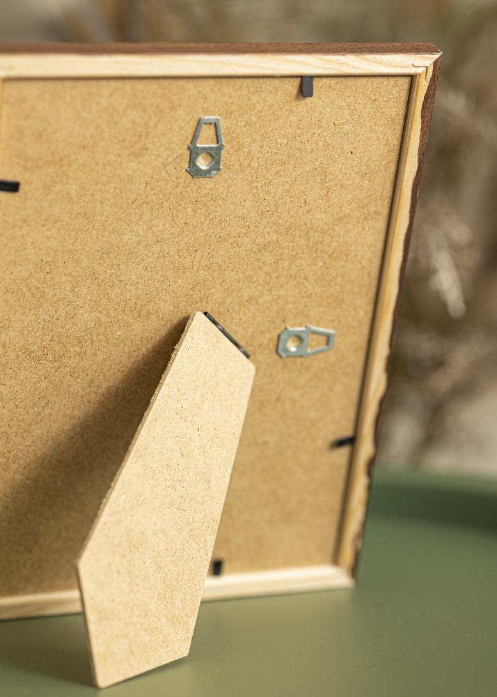 Ram Valbo Valnöt 21x29,7 cm (A4)