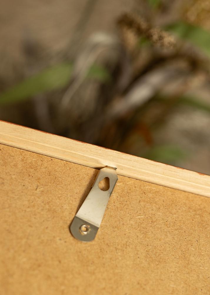 Ram Ares Körsbär 40x50 cm - Passepartout Vit 31,5x40 cm