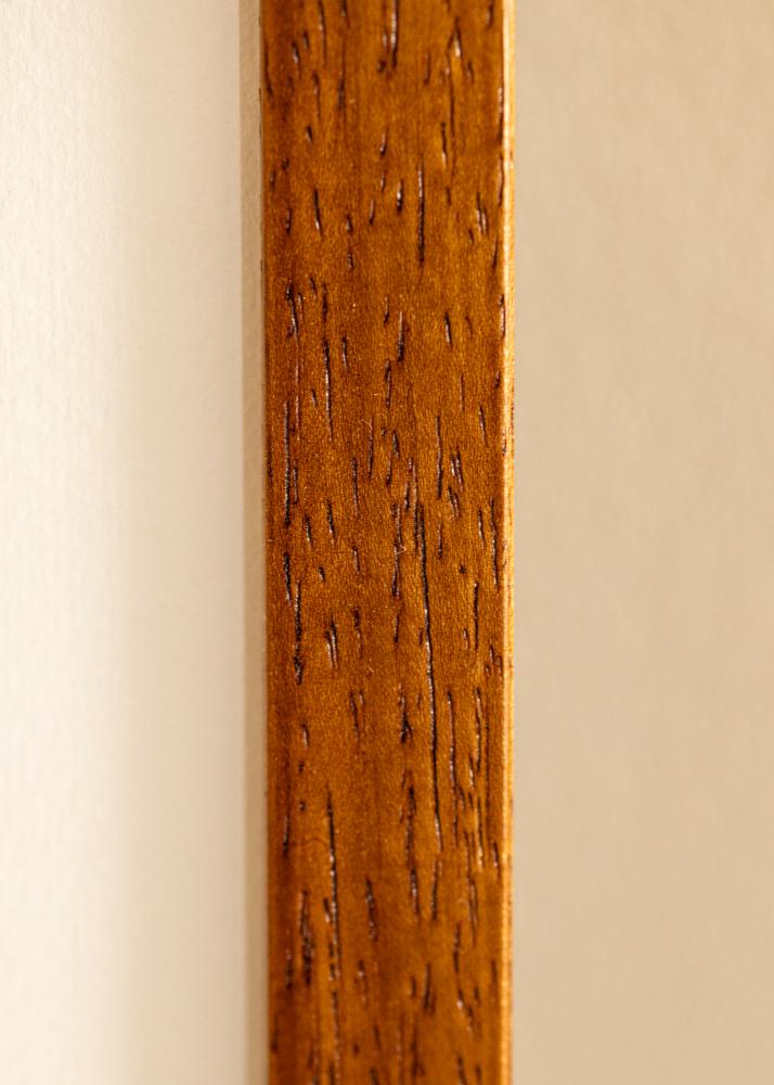 Ram Hermes Bok 60x90 cm - Passepartout Vit 50x75 cm