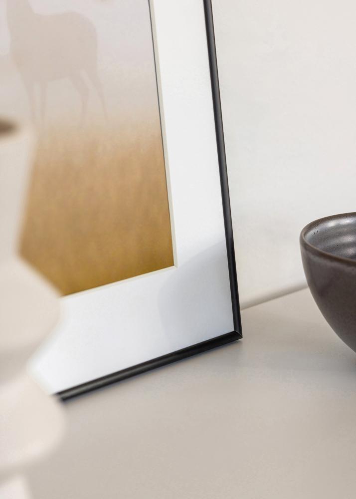 Ram Can-Can Svart 20x30 cm