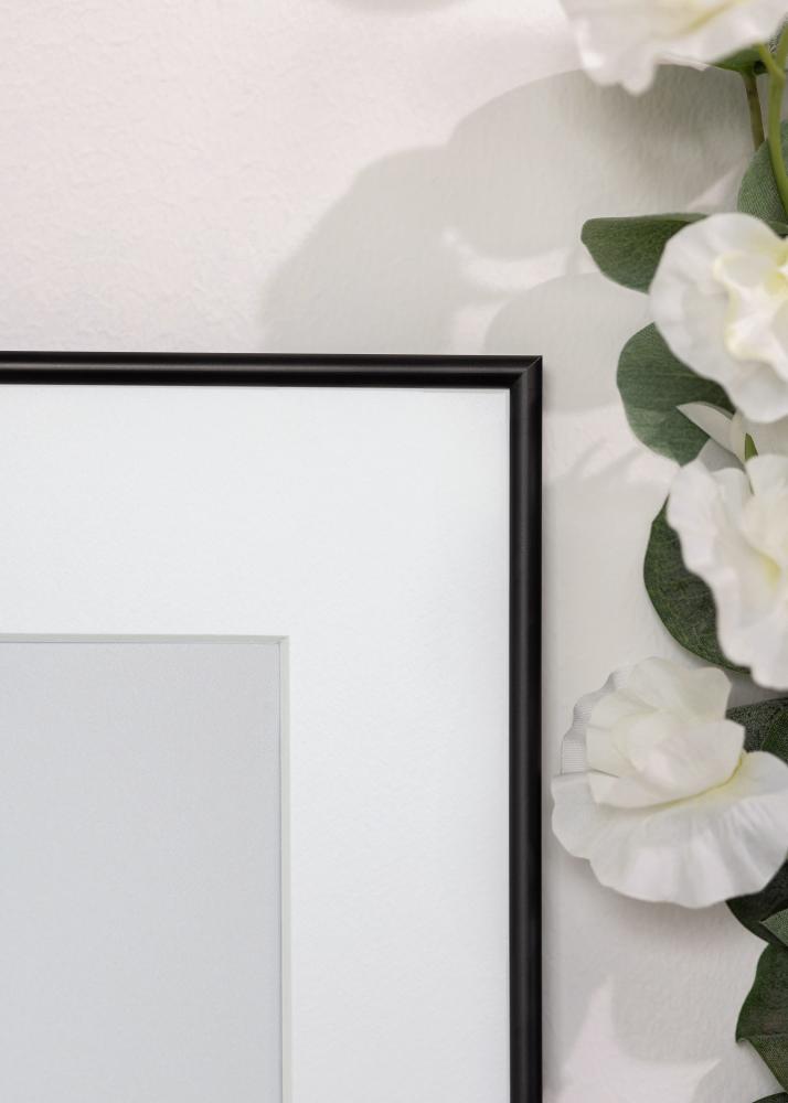 Ram Can-Can Svart 20x30 cm