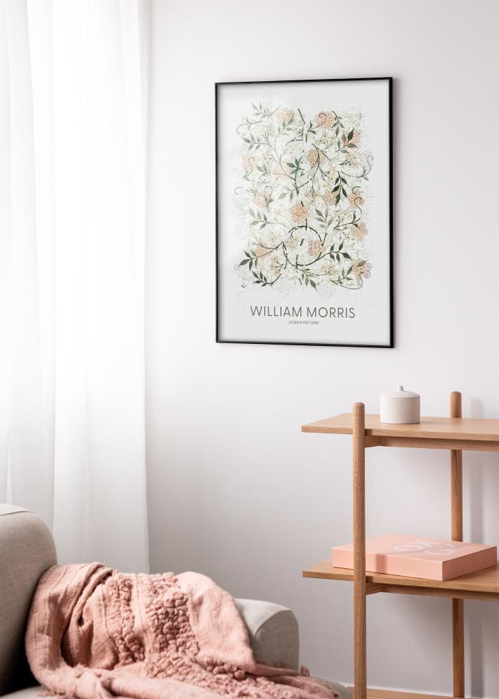 Ram Can-Can Svart 20x30 cm