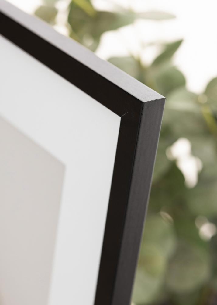 Ram Trendy Akrylglas Svart 21x29,7 cm (A4)