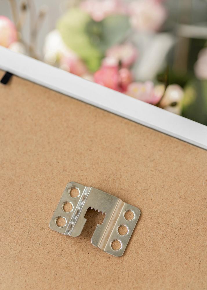 Ram Trendy Akrylglas Vit 42x59,4 cm (A2)