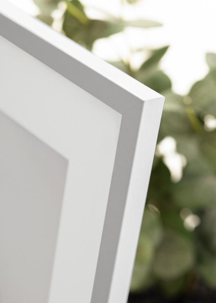 Ram Trendy Akrylglas Vit 42x59,4 cm (A2)