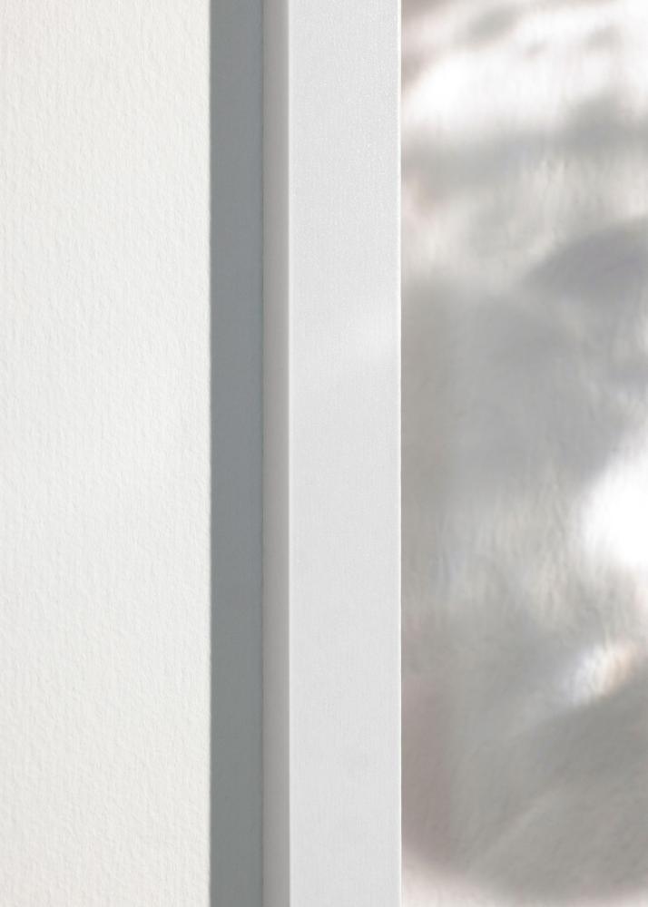 Ram Trendy Akrylglas Vit 42x59,4 cm (A2)