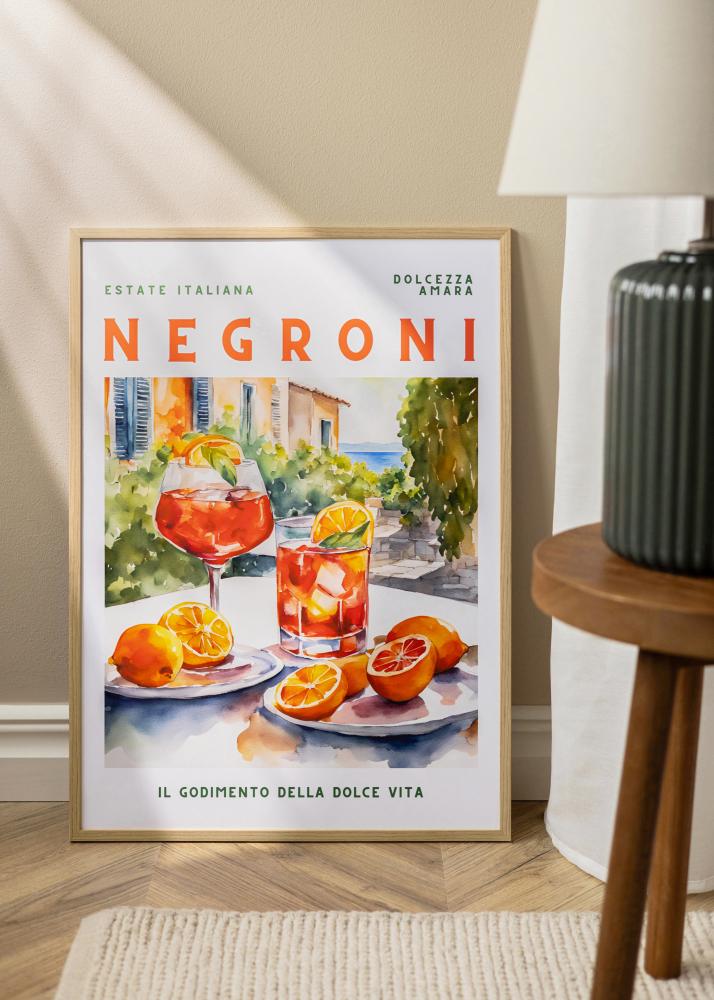 Ram Galant Akrylglas Ek 29,7x42 cm (A3)