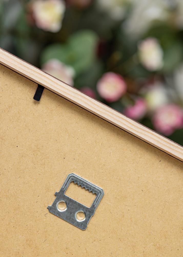 Ram Galant Akrylglas Valnöt 40x60 cm